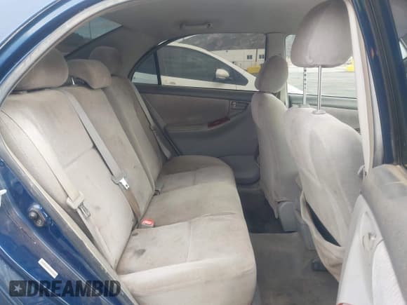 ✅ 2007 Toyota Corolla CE • VIN: 1NXBR32E97Z775727 • Lot: 43740205. Listed on IAAI with 242,697 mi. Free auction sales archive from the USA and detailed vehicle history report at DreamBid. Image 8.