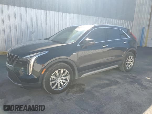 ✅ 2023 Cadillac XT4 FWD Premium Luxury • VIN: 1GYFZCR49PF101739 • Lot: 91093405. Listed on Copart with 81,294 mi. Free auction sales archive from the USA and detailed vehicle history report at DreamBid. Image 1.