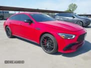 ✅ 2022 Mercedes-Benz AMG GT 53 • VIN: W1K7X6BB5NA053330 • Lot: 40530553. Listed on IAAI with 4,121 mi. Free auction sales archive from the USA and detailed vehicle history report at DreamBid. Image 1.