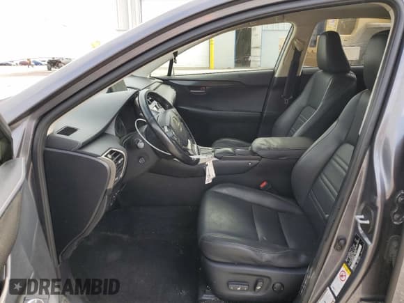 ✅ 2016 Lexus NX 200t • VIN: JTJBARBZ5G2056906 • Lot: 82464645. Listed on Copart with 155,394 mi. Free auction sales archive from the USA and detailed vehicle history report at DreamBid. Image 7.