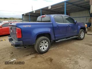 ✅ 2016 Chevrolet Colorado 4WD LT • VIN: 1GCGTCE35G1257279 • Лот: 76737864. Опубликован ранее на Copart с пробегом 92 441 миль. Бесплатный доступ к архиву аукционных продаж из США и подробный отчёт об истории автомобиля на DreamBid. Изображение 3.