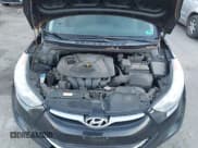 ✅ 2012 Hyundai Elantra Limited • VIN: 5NPDH4AE7CH098866 • Lot: 43615047. Listed on IAAI with 239,768 mi. Free auction sales archive from the USA and detailed vehicle history report at DreamBid. Image 10.