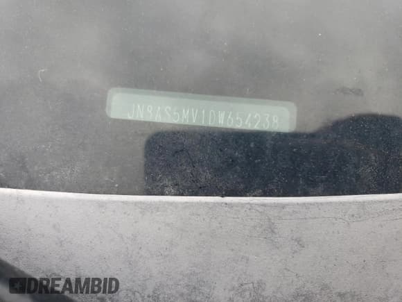 ✅ 2013 Nissan Rogue S • VIN: JN8AS5MV1DW654238 • Lot: 81577655. Listed on Copart with Not provided. Free auction sales archive from the USA and detailed vehicle history report at DreamBid. Image 12.