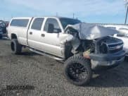 ✅ 2006 Chevrolet Silverado 2500HD LT3 • VIN: 1GCHK23DX6F259530 • Лот: 41998371. Опубликован ранее на IAAI с пробегом 150 054 миль. Бесплатный доступ к архиву аукционных продаж из США и подробный отчёт об истории автомобиля на DreamBid. Изображение 1.