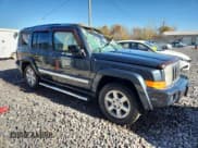 ✅ 2007 Jeep Commander Limited • VIN: 1J8HG58227C664206 • Lot: 91612685. Listed on Copart with Not provided. Free auction sales archive from the USA and detailed vehicle history report at DreamBid. Image 4.