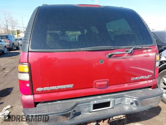 ✅ 2004 Chevrolet Suburban Z71 • VIN: 3GNFK16Z24G247948 • Лот: 41757736. Опубликован ранее на IAAI с пробегом 269 804 миль. Бесплатный доступ к архиву аукционных продаж из США и подробный отчёт об истории автомобиля на DreamBid. Изображение 12.