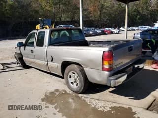 ✅ 2002 Chevrolet Silverado 1500 LS • VIN: 2GCEC19V321378127 • Лот: 80034214. Опубликован ранее на Copart с пробегом Не указан. Бесплатный доступ к архиву аукционных продаж из США и подробный отчёт об истории автомобиля на DreamBid. Изображение 2.