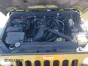 ✅ 2008 Jeep Wrangler Rubicon • VIN: 1J4GA64108L515733 • Lot: 80744384. Listed on Copart with 139,565 mi. Free auction sales archive from the USA and detailed vehicle history report at DreamBid. Image 11.