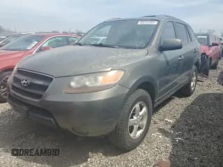 ✅ 2007 Hyundai Santa Fe GLS • VIN: KM8SG73D77U147720 • Lot: 45242884. Listed on Copart with 186,840 mi. Free auction sales archive from the USA and detailed vehicle history report at DreamBid. Image 1.