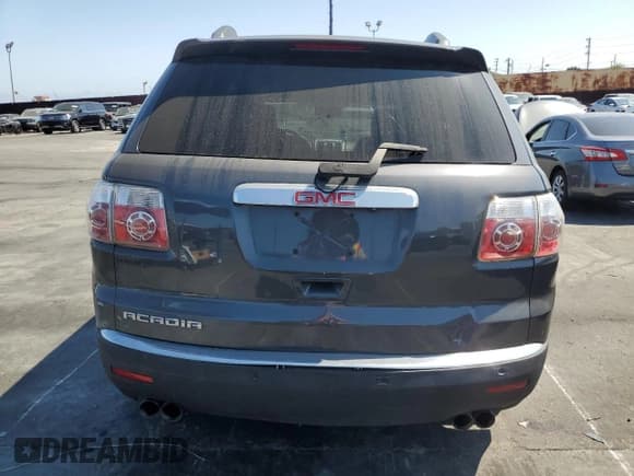 ✅ 2011 GMC Acadia SLE • VIN: 1GKKRPEDXBJ111997 • Лот: 68976765. Опубликован ранее на Copart с пробегом 92 704 миль. Бесплатный доступ к архиву аукционных продаж из США и подробный отчёт об истории автомобиля на DreamBid. Изображение 6.