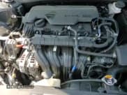 ✅ 2024 Hyundai Elantra SEL • VIN: KMHLM4DG1RU670089 • Lot: 69603475. Listed on Copart with 23,036 mi. Free auction sales archive from the USA and detailed vehicle history report at DreamBid. Image 15.