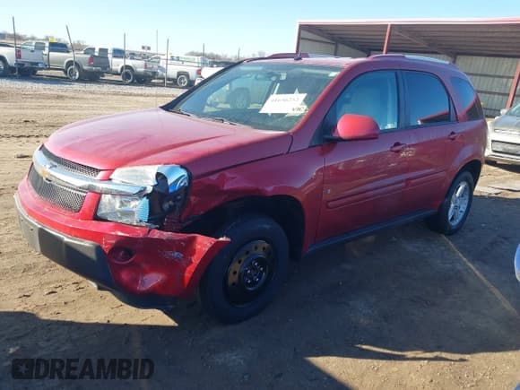 ✅ 2006 Chevrolet Equinox LT • VIN: 2CNDL73F566061874 • Лот: 41656252. Опубликован ранее на IAAI с пробегом 128 418 миль. Бесплатный доступ к архиву аукционных продаж из США и подробный отчёт об истории автомобиля на DreamBid. Изображение 2.