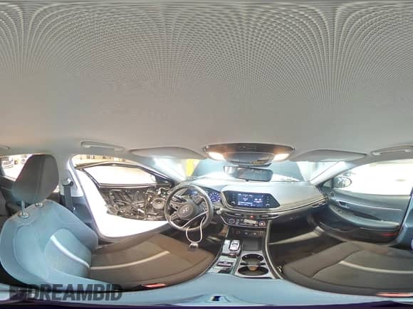 2022 Hyundai Sonata Blue с VIN KMHL24JJXNA037558, выставлен на аукционе Copart как лот 81881425 с пробегом 191 261 миль миль и Списание • Salvage title. История ставок и продаж доступна на DreamBid. Изображение 15.