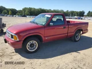 ✅ 1996 Chevrolet S-10 • VIN: 1GCCS14X4TK215362 • Лот: 74447164. Опубликован ранее на Copart с пробегом 72 123 миль. Бесплатный доступ к архиву аукционных продаж из США и подробный отчёт об истории автомобиля на DreamBid. Изображение 1.
