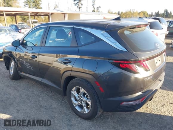 ✅ 2023 Hyundai Tucson SE • VIN: 5NMJA3AE1PH262486 • Лот: 43423261. Опубликован ранее на IAAI с пробегом 42 795 миль. Бесплатный доступ к архиву аукционных продаж из США и подробный отчёт об истории автомобиля на DreamBid. Изображение 3.
