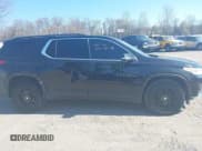 ✅ 2021 Chevrolet Traverse LT Cloth • VIN: 1GNERGKW8MJ246758 • Lot: 42008379. Listed on IAAI with 86,601 mi. Free auction sales archive from the USA and detailed vehicle history report at DreamBid. Image 13.