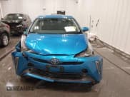 ✅ 2022 Toyota Prius LE • VIN: JTDL9MFU0N3039049 • Лот: 41366833. Опубликован ранее на IAAI с пробегом 24 175 миль. Бесплатный доступ к архиву аукционных продаж из США и подробный отчёт об истории автомобиля на DreamBid. Изображение 12.