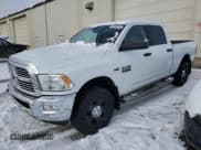 ✅ 2018 Ram 2500 SLT • VIN: 3C6TR5DT7JG279102 • Lot: 81740714. Listed on Copart with 122,214 mi. Free auction sales archive from the USA and detailed vehicle history report at DreamBid. Image 1.