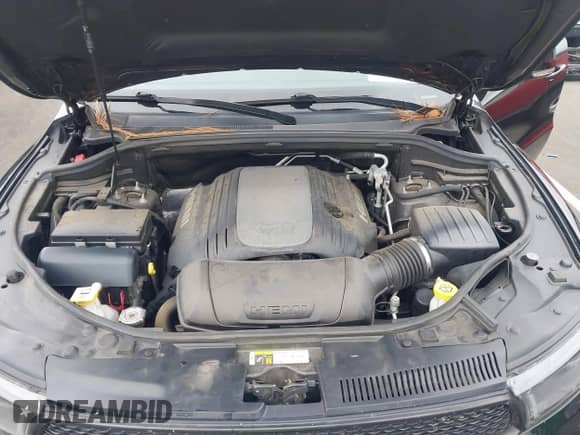 2020 Dodge Durango R/T с VIN 1C4SDHCT5LC186803, выставлен на аукционе IAAI как лот 43441313 с пробегом 96 243 миль миль и . История ставок и продаж доступна на DreamBid. Изображение 10.