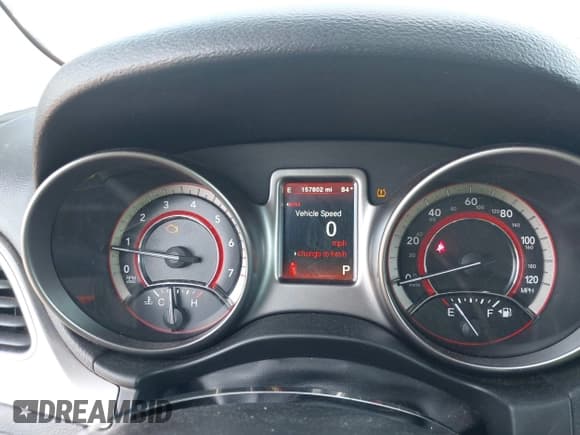 ✅ 2017 Dodge Journey Crossroad Plus • VIN: 3C4PDCGG3HT535975 • Лот: 43249138. Опубликован ранее на IAAI с пробегом 157 802 миль. Бесплатный доступ к архиву аукционных продаж из США и подробный отчёт об истории автомобиля на DreamBid. Изображение 7.