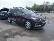 ✅ 2020 Buick Enclave Avenir • VIN: 5GAEVCKW8LJ288179 • Lot: 41964288. Wystawiony na IAAI z przebiegiem 49 547 mil. Bezpłatny archiwum sprzedaży aukcyjnych z USA i szczegółowy raport historii pojazdu na DreamBid. Zdjęcie 1.
