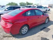 ✅ 2022 Hyundai Accent SE • VIN: 3KPC24A61NE170951 • Лот: 42976990. Опубликован ранее на IAAI с пробегом 48 124 миль. Бесплатный доступ к архиву аукционных продаж из США и подробный отчёт об истории автомобиля на DreamBid. Изображение 4.