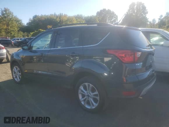 ✅ 2019 Ford Escape SEL • VIN: 1FMCU9H94KUC35940 • Lot: 85109195. Listed on Copart with 119,109 mi. Free auction sales archive from the USA and detailed vehicle history report at DreamBid. Image 2.