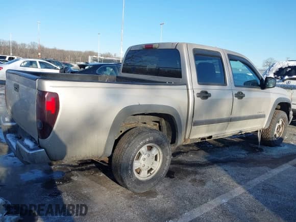 ✅ 2004 Chevrolet Colorado 1SE LS Z71 • VIN: 1GCDT136548123279 • Лот: 41406217. Опубликован ранее на IAAI с пробегом 284 445 миль. Бесплатный доступ к архиву аукционных продаж из США и подробный отчёт об истории автомобиля на DreamBid. Изображение 4.