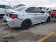 ✅ 2021 BMW M2 Competition • VIN: WBS2U7C06M7H84484 • Lot: 80774584. Wystawiony na Copart z przebiegiem 54 442 mil. Bezpłatny archiwum sprzedaży aukcyjnych z USA i szczegółowy raport historii pojazdu na DreamBid. Zdjęcie 3.