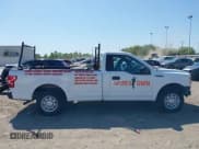 ✅ 2019 Ford F-150 XL • VIN: 1FTMF1CBXKKD47748 • Lot: 41983277. Listed on IAAI with 120,933 mi. Free auction sales archive from the USA and detailed vehicle history report at DreamBid. Image 14.