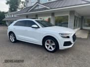 ✅ 2019 Audi Q8 Premium • VIN: WA1AVAF12KD018856 • Lot: 70913185. Wystawiony na Copart z przebiegiem 122 353 mil. Bezpłatny archiwum sprzedaży aukcyjnych z USA i szczegółowy raport historii pojazdu na DreamBid. Zdjęcie 1.