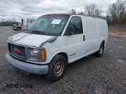 ✅ 1998 GMC Savana • VIN: 1GTHG35R0W1039505 • Lot: 43734108. Wystawiony na IAAI z przebiegiem 185 217 mil. Bezpłatny archiwum sprzedaży aukcyjnych z USA i szczegółowy raport historii pojazdu na DreamBid. Zdjęcie 2.