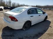 ✅ 2009 Honda Civic DX-G • VIN: 2HGFA16469H100542 • Лот: 49151455. Опубликован ранее на Copart с пробегом Не указан. Бесплатный доступ к архиву аукционных продаж из США и подробный отчёт об истории автомобиля на DreamBid. Изображение 3.