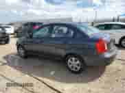 2009 Hyundai Accent Auto GLS с VIN KMHCN46C59U302439, выставлен на аукционе Copart как лот 73185974 с пробегом 97 742 миль миль и Списание • Salvage title. История ставок и продаж доступна на DreamBid. Изображение 2.