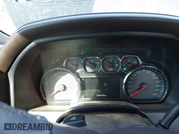 ✅ 2016 Chevrolet Silverado 2500HD LTZ • VIN: 1GC1KWE83GF198399 • Lot: 43427914. Wystawiony na IAAI z przebiegiem 254 474 mil. Bezpłatny archiwum sprzedaży aukcyjnych z USA i szczegółowy raport historii pojazdu na DreamBid. Zdjęcie 7.