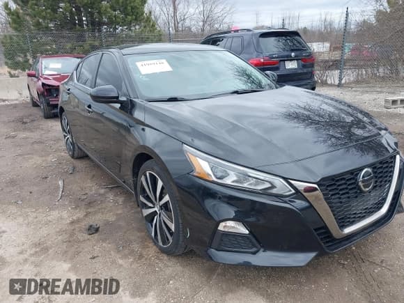 ✅ 2019 Nissan Altima SR • VIN: 1N4BL4CW1KC208063 • Лот: 41959148. Опубликован ранее на IAAI с пробегом 69 778 миль. Бесплатный доступ к архиву аукционных продаж из США и подробный отчёт об истории автомобиля на DreamBid. Изображение 1.