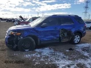 ✅ 2011 Ford Explorer • VIN: 1FMHK7B80BGA59239 • Лот: 92018715. Опубликован ранее на Copart с пробегом 115 759 миль. Бесплатный доступ к архиву аукционных продаж из США и подробный отчёт об истории автомобиля на DreamBid. Изображение 1.