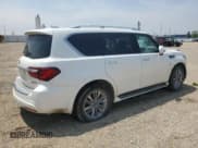 ✅ 2019 Infiniti QX80 Luxe • VIN: JN8AZ2NE7K9236030 • Lot: 58210235. Listed on Copart with 85,163 mi. Free auction sales archive from the USA and detailed vehicle history report at DreamBid. Image 3.