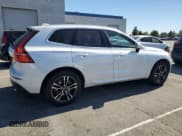 ✅ 2019 Volvo XC60 Momentum • VIN: YV4A22RK0K1370244 • Lot: 87129415. Listed on Copart with 62,245 mi. Free auction sales archive from the USA and detailed vehicle history report at DreamBid. Image 3.