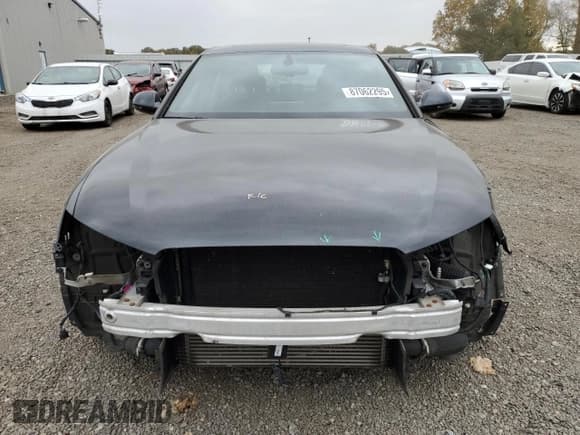 ✅ 2014 Audi A6 Premium Plus • VIN: WAUGFAFC7EN051572 • Лот: 87062295. Опубликован ранее на Copart с пробегом 128 154 миль. Бесплатный доступ к архиву аукционных продаж из США и подробный отчёт об истории автомобиля на DreamBid. Изображение 5.