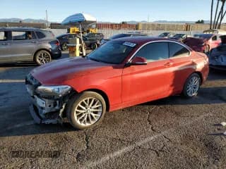 ✅ 2016 BMW 2 Series 228i • VIN: WBA1F5C59GV343701 • Lot: 89460675. Listed on Copart with 48,397 mi. Free auction sales archive from the USA and detailed vehicle history report at DreamBid. Image 1.