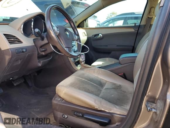 ✅ 2012 Chevrolet Malibu 2LT • VIN: 1G1ZD5EU7CF217141 • Lot: 80014874. Listed on Copart with 172,910 mi. Free auction sales archive from the USA and detailed vehicle history report at DreamBid. Image 7.