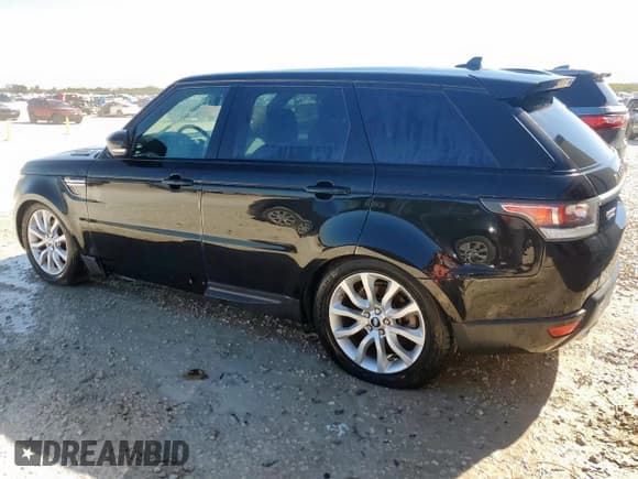 ✅ 2016 Land Rover Range Rover Sport HSE • VIN: SALWR2KF6GA643012 • Лот: 87285595. Опубликован ранее на Copart с пробегом 114 431 миль. Бесплатный доступ к архиву аукционных продаж из США и подробный отчёт об истории автомобиля на DreamBid. Изображение 2.