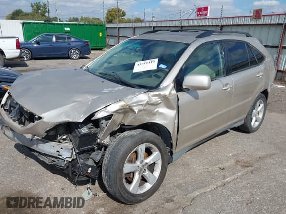 ✅ 2005 Lexus RX 330 • VIN: 2T2GA31U15C029675 • Лот: 43642310. Опубликован ранее на IAAI с пробегом 232 950 миль. Бесплатный доступ к архиву аукционных продаж из США и подробный отчёт об истории автомобиля на DreamBid. Изображение 17.