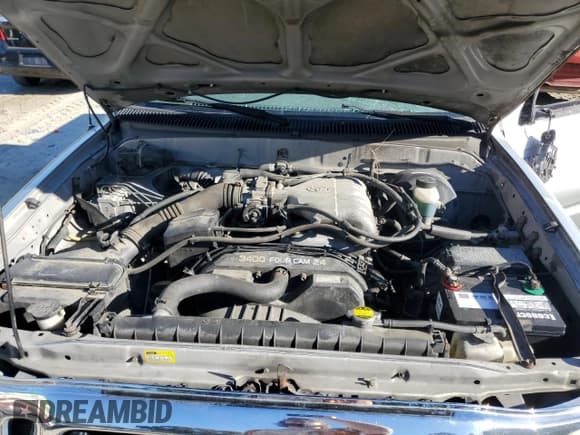 ✅ 2004 Toyota Tacoma PreRunner • VIN: 5TEGN92N94Z351072 • Lot: 87064165. Listed on Copart with 195,275 mi. Free auction sales archive from the USA and detailed vehicle history report at DreamBid. Image 11.