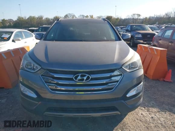 ✅ 2014 Hyundai Santa Fe • VIN: 5XYZW3LAXEG140795 • Лот: 43650491. Опубликован ранее на IAAI с пробегом 166 910 миль. Бесплатный доступ к архиву аукционных продаж из США и подробный отчёт об истории автомобиля на DreamBid. Изображение 12.