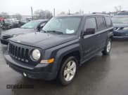 ✅ 2014 Jeep Patriot Latitude • VIN: 1C4NJPFBXED901042 • Лот: 43873783. Опубликован ранее на IAAI с пробегом 126 169 миль. Бесплатный доступ к архиву аукционных продаж из США и подробный отчёт об истории автомобиля на DreamBid. Изображение 2.