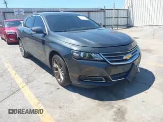 ✅ 2015 Chevrolet Impala LT • VIN: 2G1125S37F9200187 • Лот: 43080043. Опубликован ранее на IAAI с пробегом 140 988 миль. Бесплатный доступ к архиву аукционных продаж из США и подробный отчёт об истории автомобиля на DreamBid. Изображение 1.