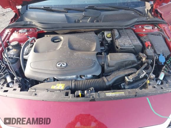 ✅ 2018 Infiniti QX30 Essential • VIN: SJKCH5CR6JA001949 • Lot: 41863195. Listed on IAAI with 59,778 mi. Free auction sales archive from the USA and detailed vehicle history report at DreamBid. Image 10.