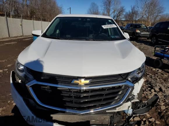 2021 Chevrolet Equinox LT с VIN 3GNAXKEV4MS154555, выставлен на аукционе Copart как лот 63086155 с пробегом 65 585 миль миль и Чистый • Clean title. История ставок и продаж доступна на DreamBid. Изображение 5.